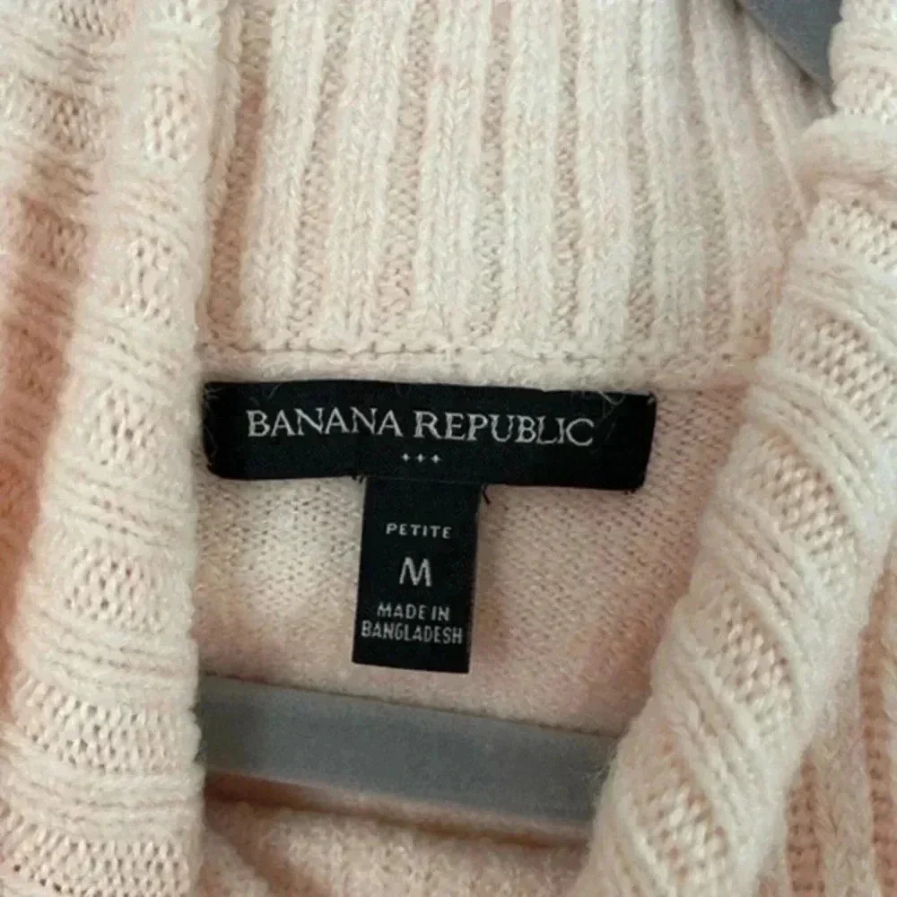 Banana Republic turtleneck sweater MP